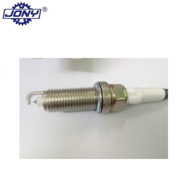 Double Iridium Spark Plug
