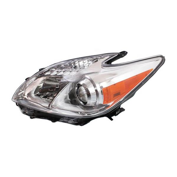 Lampu Depan Halogen Mobil