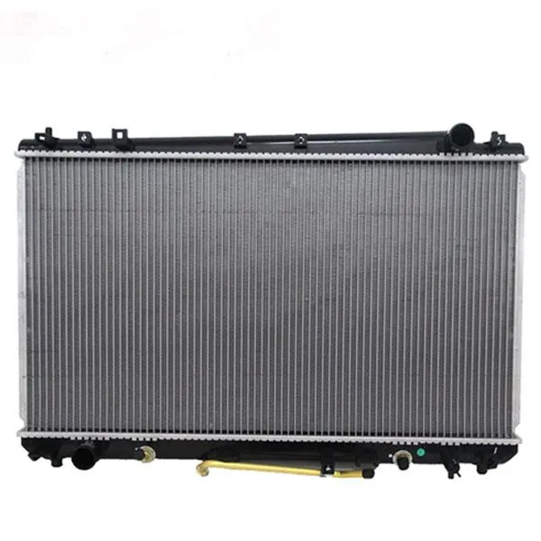 Bagian Radiator Mobil