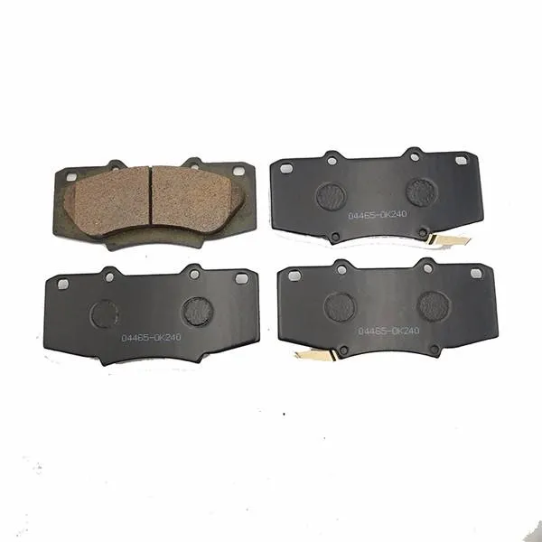 04465-0K260 Carbon Ceramic Brake Pads