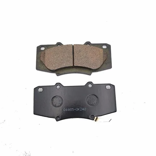 04465-0K260 Carbon Ceramic Brake Pads