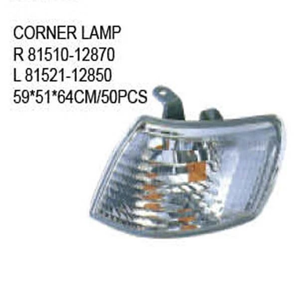 Corner Lamp For Corolla AE110