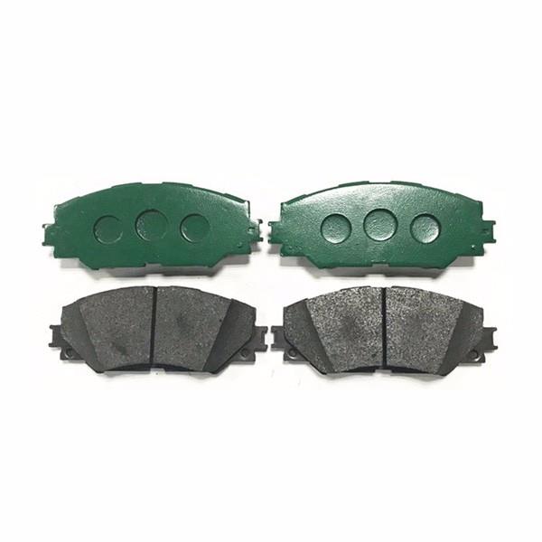 Front Brake Pad Set