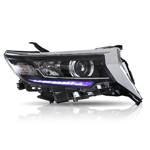 Headlights For Land Cruiser