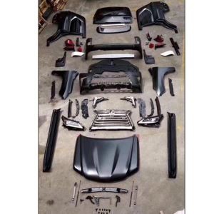 Upgrade Bagian Tubuh Body Kit Untuk Lexus LX570