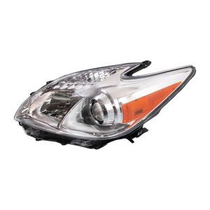 Lampu Depan Halogen Mobil
