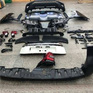 Car Body Tuning Body