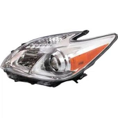 Head Light Lamp Untuk Prius