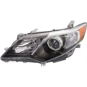 Sport Head Light Lamp Untuk Camry