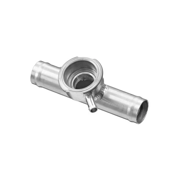 Inline Radiator Filler Neck