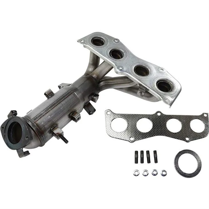 catalytic converter for 2005 toyota camry 5