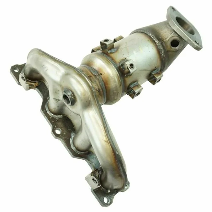 catalytic converter for hyundai santa fe 5