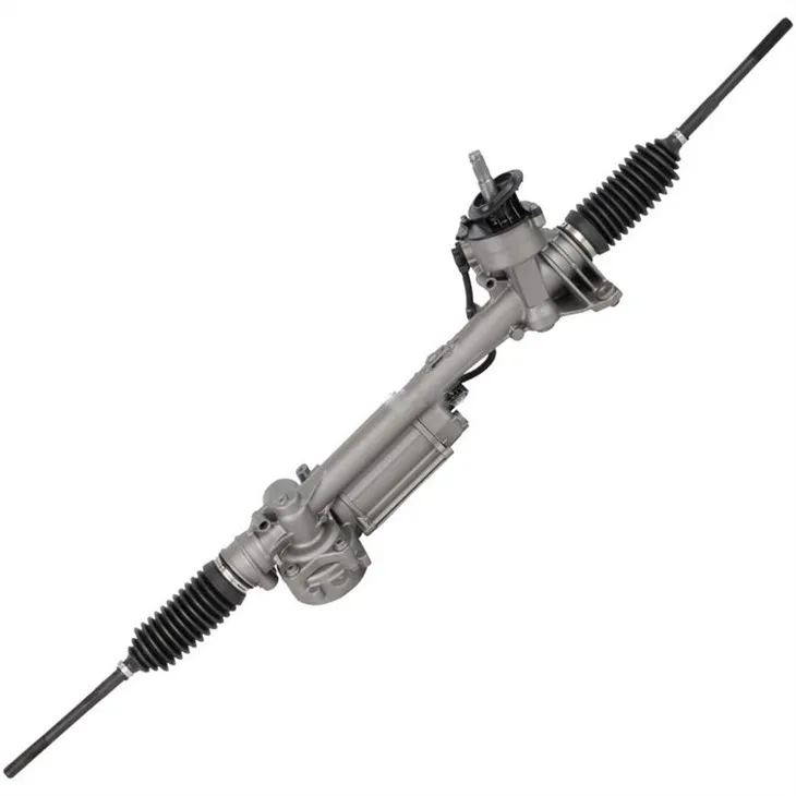 electric rack and pinion steering 2