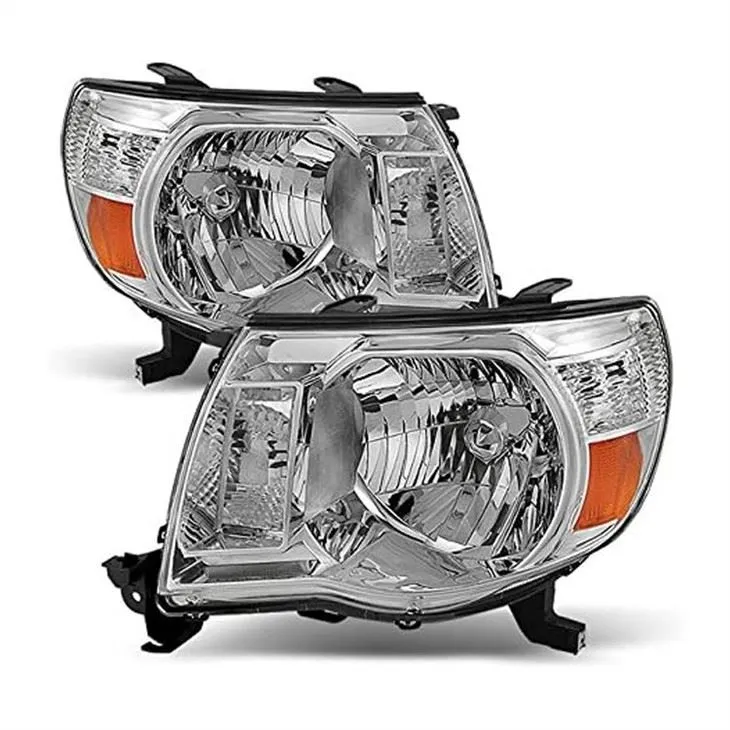 Headlights For 2005 Toyota Tacoma