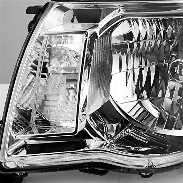 Headlights For 2005 Toyota Tacoma