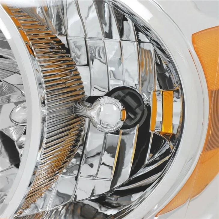 headlight assembly for 2008 dodge ram 1500