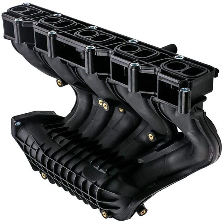intake manifold in car engine