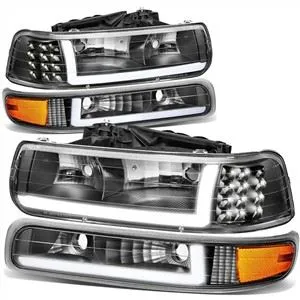 Lampu Depan Untuk Chevy Silverado 2001