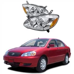 Lampu Depan Untuk Toyota Corolla 2005