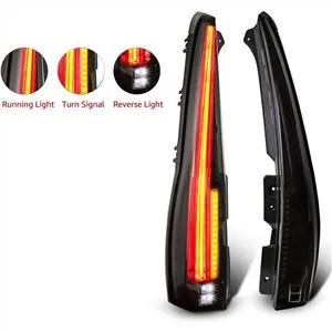 Lampu Belakang Untuk 2007 Gmc Yukon Denali