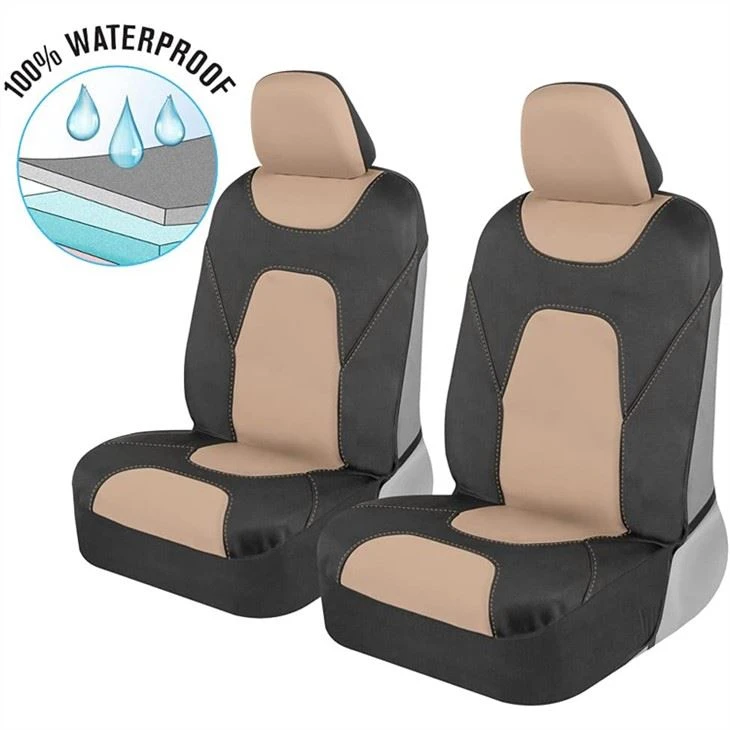 Sarung Kursi Tahan Air Untuk Toyota Tacoma