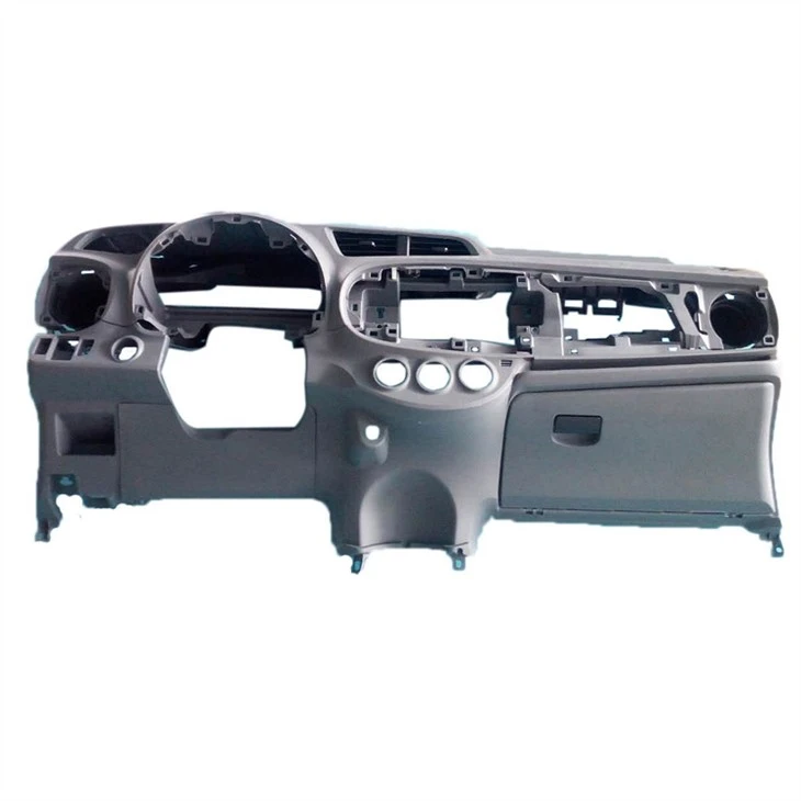 toyota yaris dashboard